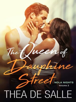 The Queen of Dauphine Street - ebook